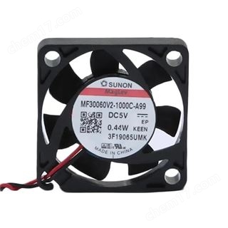 SUNON建準 MF30060V2-1000C-A99 軸流風扇