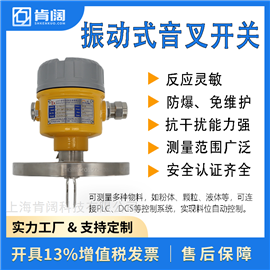 40mm小叉体音叉液位开关 防爆型