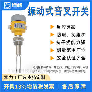 免维护型音叉液位开关 生产厂家 支持定制