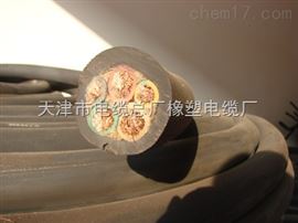 YCW重型橡胶软电缆-弯曲半径
