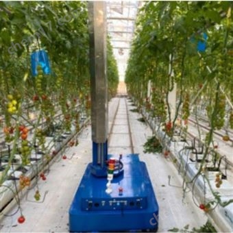 温室巡检机器人
