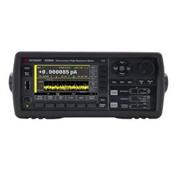 是德科技Keysight B2985C静电计/高阻表