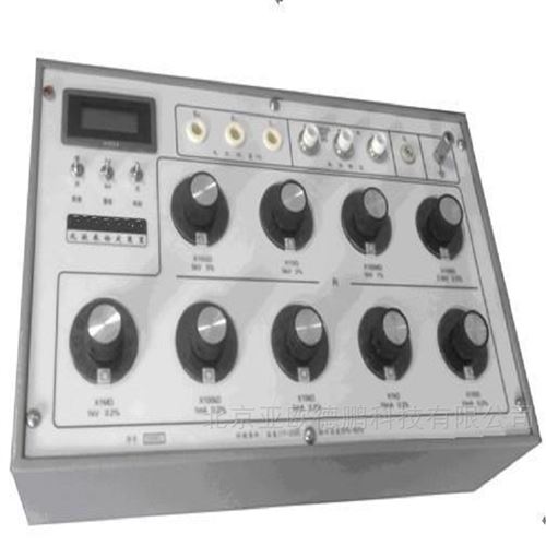 兆歐表檢定裝置