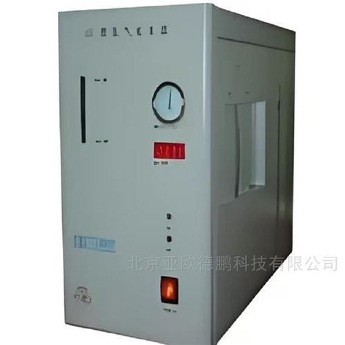 高純氫氣發生器