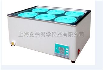 HH-4双列四孔电热恒温水浴锅HH-4