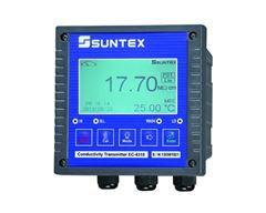智能型電導(dǎo)率/電阻率變送器 具鹽度功能