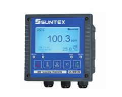 微電腦離子濃度變送器 具RS485輸出