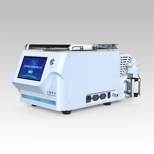 JX-ZLN-DM內(nèi)置泵迷你款真空離心濃縮儀