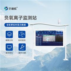 WX-FZ5高智能負(fù)氧離子監(jiān)測(cè)站