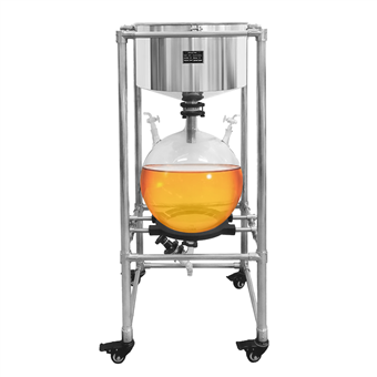 玻璃真空抽滤器