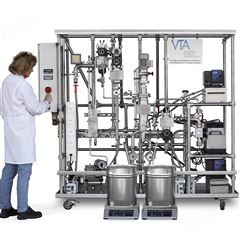 VK100-10短程/分子蒸餾裝置