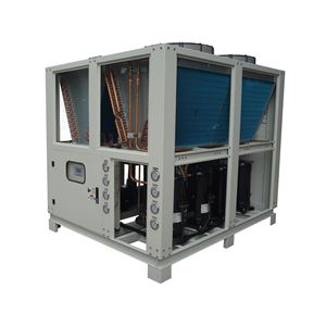 HS-50F渦旋式冷水機(jī)