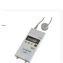 CW-1/CW-1A日本CCS手持式数字UV固化积算放射照度计