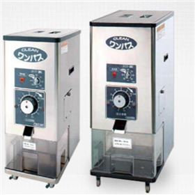 日本satake佐竹家用小型碾米機精米機
