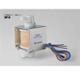 日本taisang药液供给耐腐蚀大流量电磁泵