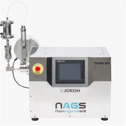 NAGS20生物制药细胞破碎物质提取用小型高压均质机