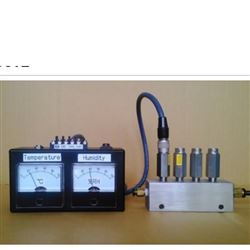 HRTU-100v2Yabegawa洁净室干燥室气体温湿度监控传感器