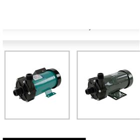 日本iwaki强酸等高比重液体输送用磁力泵