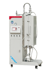 UAPF-1200超声雾化热解收集流化床反应装置