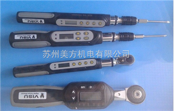 VS-SP05中国台湾数显扭力起子VS-SP05|扭力批