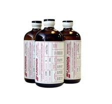 Cannon高粘度标油