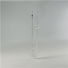 深色石油产品逆流毛细管粘度计