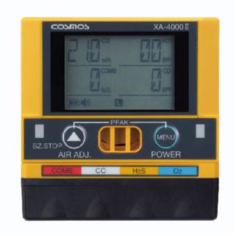 日本COSMOS新宇宙一氧化碳計