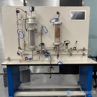 朗肯循環實驗裝置