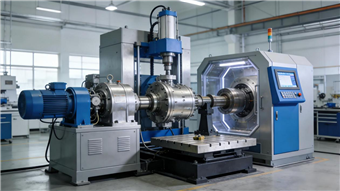 減速器綜合性能試驗機