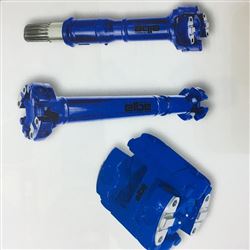 0.107.110.511elbe不銹鋼材質的萬向節 高達1200牛米