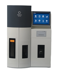 上海沛歐SKD-1800全自動凱氏定氮儀