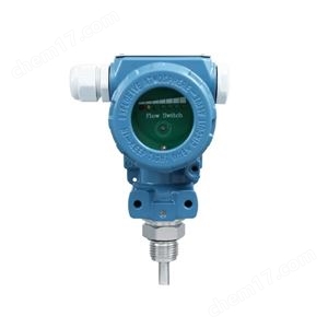 FCM400K热导式流量开关液体通用水流硅油控制器