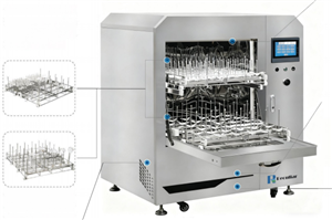 PLLCTLW-200全自動器皿清洗機