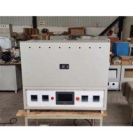 SKT-4-14玻璃析晶爐/管式電阻爐