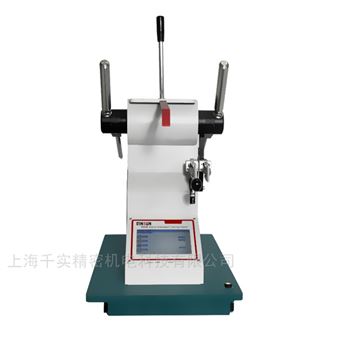 雙擺錘數(shù)字式撕破測試機