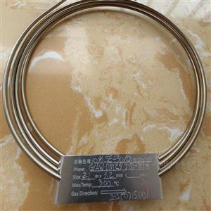 10%SE-30/ Chromosorb GSE-30- Chromosorb G 填充色谱柱应用安捷伦