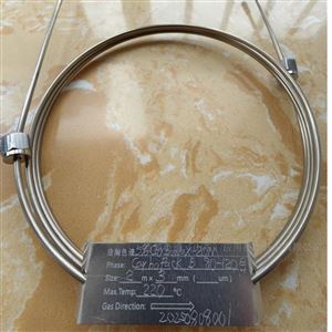 Carbowax 20M碳黑固定污染源排气中甲醇的测定PE色谱柱