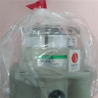 2302-2C-W日本CKD喜开理精密压力调节阀