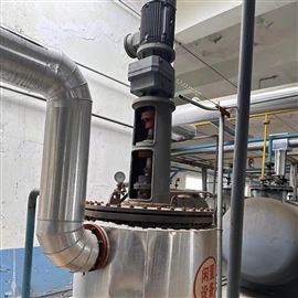 大連回收二手三效MVR蒸發器