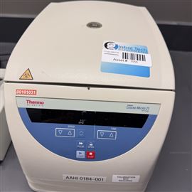 Sorvall Legend Micro 21��Ĭ�� Legend Micro 21 ���Ļ�