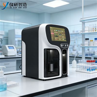 YJK-8368F自动不溶性微粒检测仪