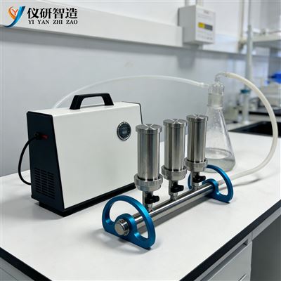 YJ-ZJ300-1微生物限度測定儀（支架款）