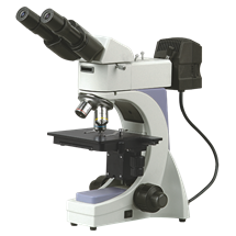 LW500LJT无穷远正置透反射金相显微镜
