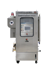 高溫煤氣在線分析系統