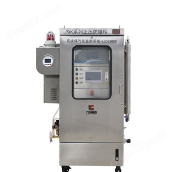 高溫煤氣在線分析系統