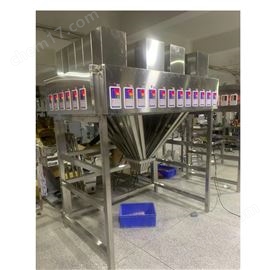 24格拼豆顆粒自動分裝機防靜電不漏料