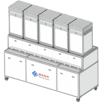 單色光LED穩(wěn)態(tài)模擬器