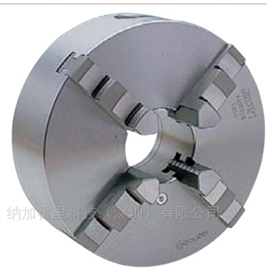 SC110F4  SC130F4  SC165F4小林鐵工SC普通四顎卷軸卡盤