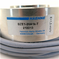 BZN1-20A1000-T德國HAEHNE張力傳感器、測量放大器