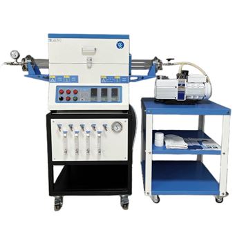 OYS-1200C-ⅢCVD系统管式炉